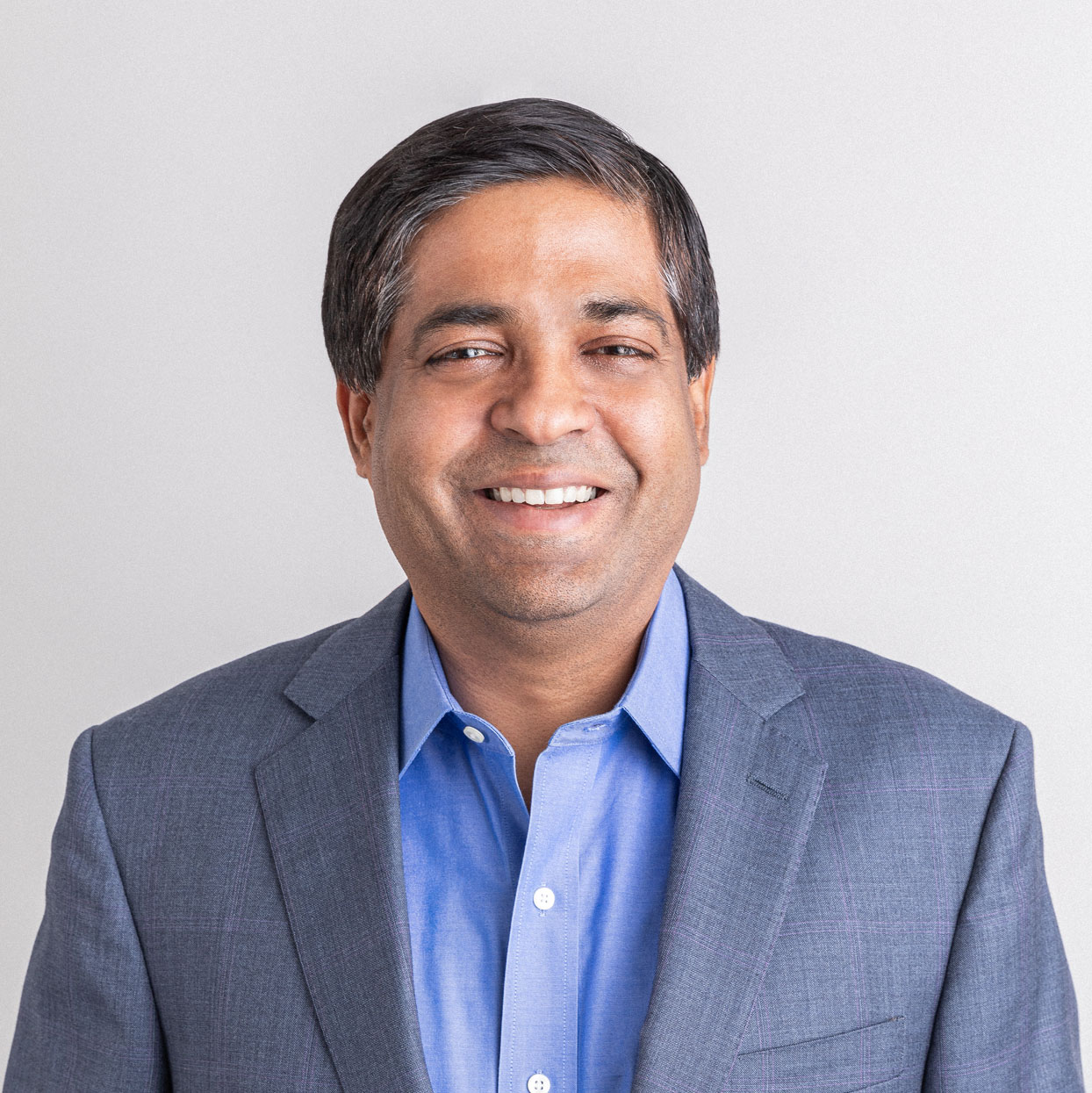 Headshot of Saurabh Sinha